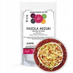 shumee Adzuki fižol - 50 g semen za kaljenje