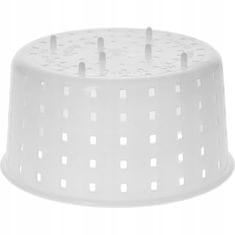 shumee Okrogel model za sir Ø 13 x 7 cm za 800 g