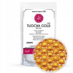 shumee Rdeči čaj PU ERH TUOCHA GOLD MINI - 100g stisnjen v lističih