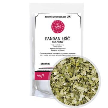 shumee Posušeni rezani listi pandana - 50 g užitnih listov