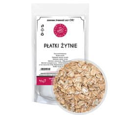 shumee Rženi kosmiči - 1 kg naravnih poljskih kosmičev