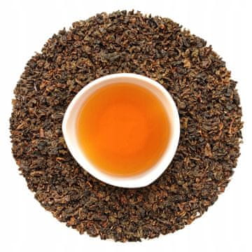 shumee Črni čaj Oolong z mlekom - 50 g