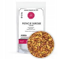 shumee Olupljeni surovi pistacijevi, nesoljeni - 500 g popoln prigrizek