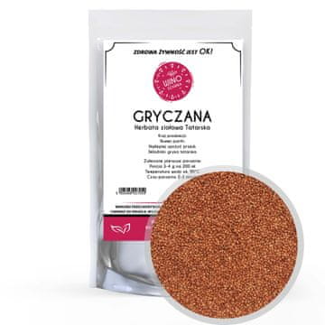 shumee Tatarska Soba Cha Ajdov čaj - 50g Naravna podpora vašemu zdravju