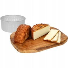 shumee Okrogel model za sir Ø15 x 7 cm za 1200 g