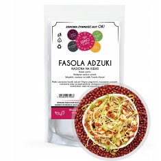 shumee Fižol adzuki - 100 g semen za kaljenje