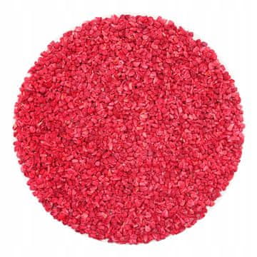 shumee Liofilizirani malinov zdrob - okusno sadje - 20 g