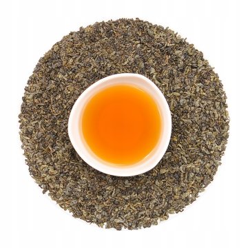 shumee GUNPOWDER Premium zeleni čaj - 500g