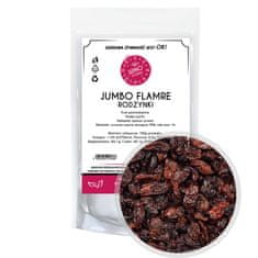 shumee Rozine Flame Jumbo - 1 kg velike, sočne in naravno sladke