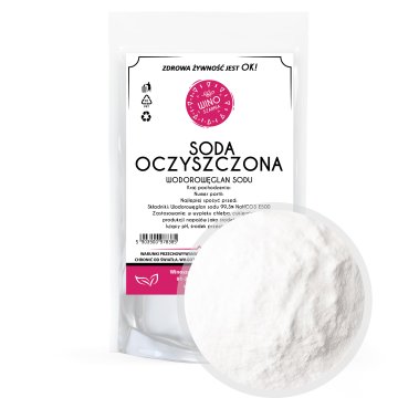 shumee Soda bikarbona - 5 kg Doypack