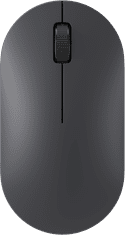Xiaomi GL Lite 2 brezžična miška, črna (57959)
