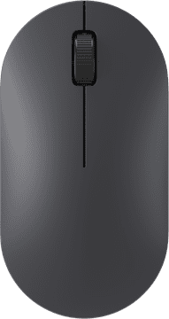 Xiaomi GL Lite 2 brezžična miška, črna (57959)