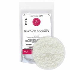 shumee Naravni kokosovi kosmiči za olje - 500 g srednje velikega kokosovega olja