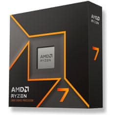 AMD AM5 Ryzen 7 9700X WOF 3,8 GHz MAX 5,5 GHz 8 jeder 16 niti 40 MB 65 W