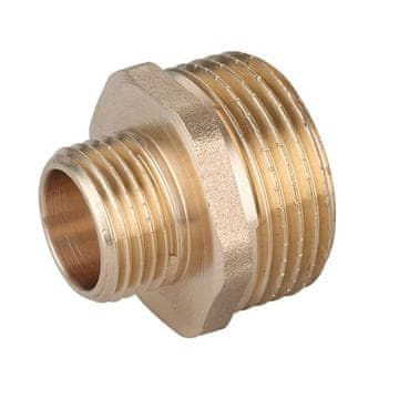 Invena Medeninasti reducirni nastavek 1/2"x3/8" moški/ženski