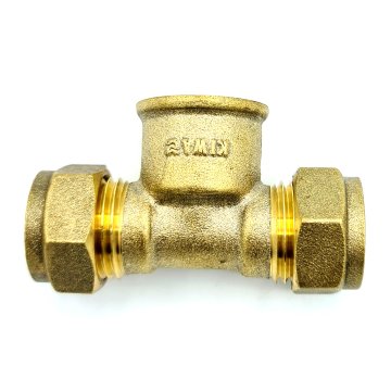 shumee 15x1/2"" GW Kompresijski navojni T-kos
