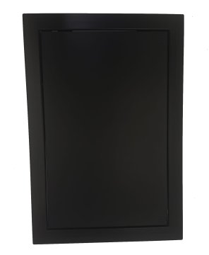 shumee Črna revizijska vrata 300x600 mm