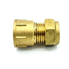 shumee Vijačni priključek za bradavico 15x1/2"" GW kompresija