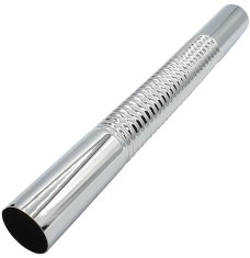 Tycner Ravna kromirana cev za sifon 32 mm, dolžina 300 mm