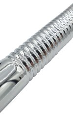Tycner Ravna kromirana cev za sifon 32 mm, dolžina 300 mm