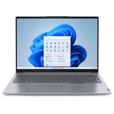 Intel Lenovo ThinkBook 16 G6 IRL i7 13700H/32GB/1TBSSD/W11Pro arktično siva