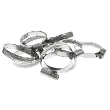 shumee 10 x 20-32 mm objemke za cevi, objemke za cevi iz nerjavečega jekla