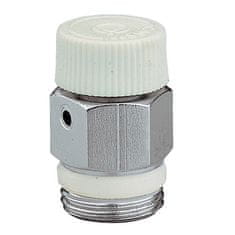 shumee 3/8” odzračevalni ventil za radiator, ročni, ključ ni potreben