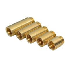 shumee Medeninasti podaljšek, dolžina 1” in 10 mm