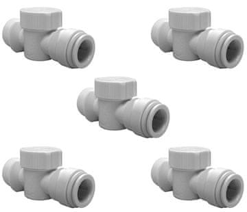 shumee Ventil John Guest Speedfit 15 mm - 4 kosi.