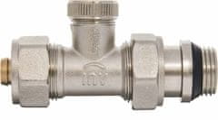 shumee PEX 16x1/2" povratni radiatorski ventil, raven
