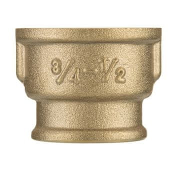 shumee Medeninasta redukcijska tulka 1"x1/2"