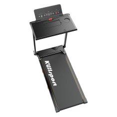 Kubisport Ravna tekalna steza z mizo in ročnim naklonom GB3600K