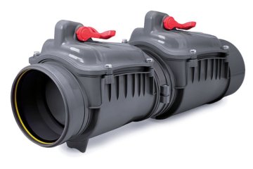 shumee Dvojni povratni ventil 160 mm