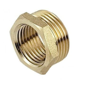 Invena Medeninasta redukcija 1/2"x3/8" ženski/moški