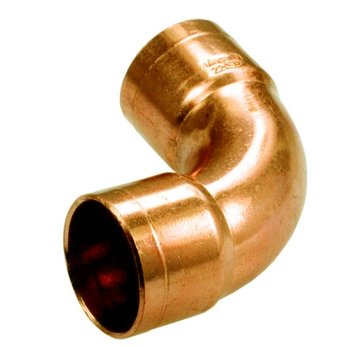 Conex Bakreno koleno 28 mm, tulec/tulec