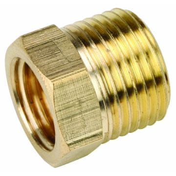 Invena Medeninasta redukcija 3/8"x1/4" ženski/moški