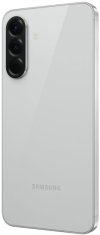 Samsung Galaxy A56 5G pametni telefon, 8/128GB, Izjemno siv + Buds FE slušalke, grafitne
