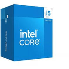 Intel S1700 CORE i5 14400F ŠKATLA GEN14