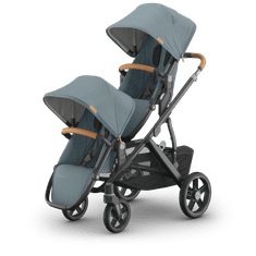 UPPAbaby Rumbleseat dodatni športni sedež, za Vista V3, Dillan (0904-RBS-EU-DIL)