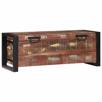 Vidaxl Shranjevalne skrinje večbarvno 80 x 30 x 30 cm