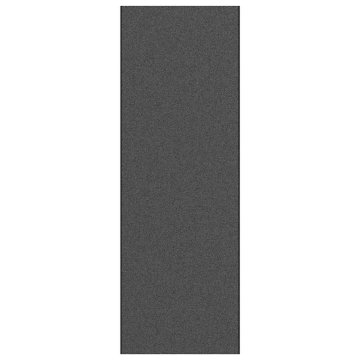 Vidaxl Doormat Drugo Antracitna in črna 120 x 350 cm Poliamid in PVC