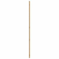 Vidaxl Notranja vrata ORKDAL Rjava 93 x 211 cm Vezani les