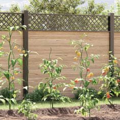 Vidaxl Spiralni nosilci za rastline 50 pcs Zelena 110 cm