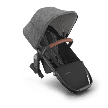 UPPAbaby Rumbleseat dodatni športni sedež, za Vista V3, Greyson (0904-RBS-EU-GRY)