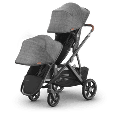 UPPAbaby Rumbleseat dodatni športni sedež, za Vista V3, Greyson (0904-RBS-EU-GRY)