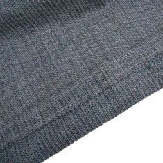 Vidaxl Dodatki za šotor Modro-siv Polietilen 250 x 300 cm Zložljivo