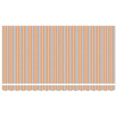 Vidaxl Nadomestno platno za tendo večbarvno 400 x 200 cm Platno