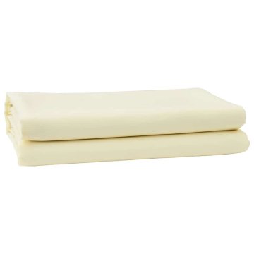 Vidaxl Nadomestno platno za tendo krema 10 x 1.6 m blago
