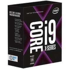 Intel S2066 CORE i9 10900X ŠKATLA 10x3.7 165W GEN10