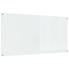 Vidaxl Zaščita za kuhinjo Transparentno 120 x 60 x 0.6 cm